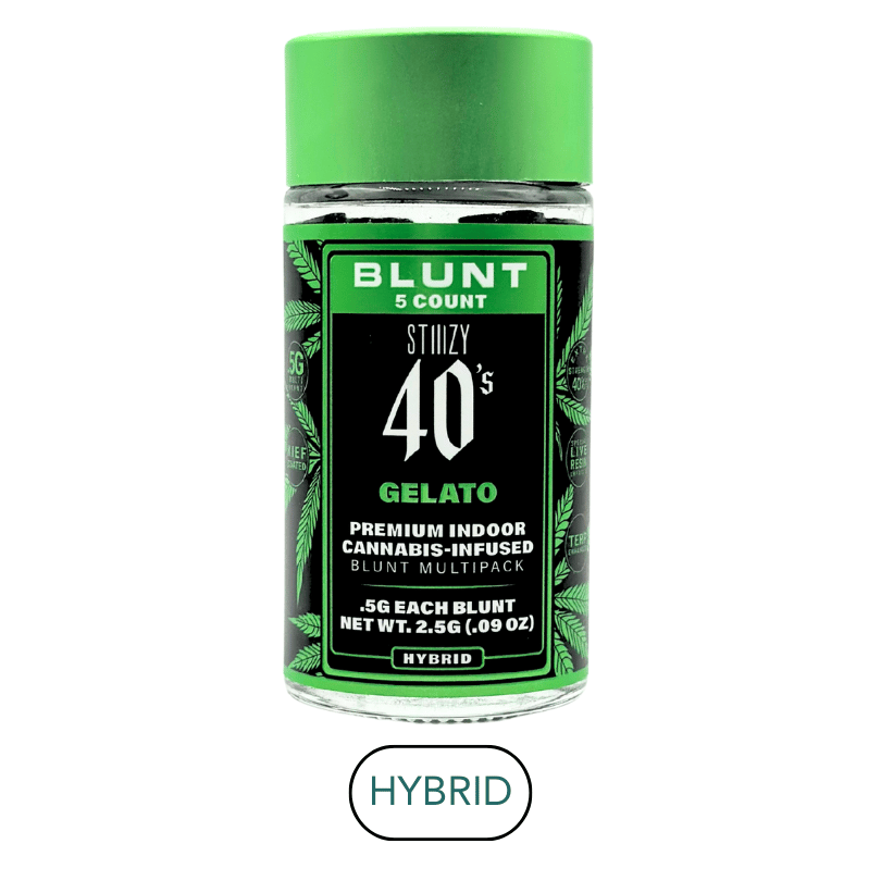 GELATO - 40s MINI BLUNT MULTIPACK .5G