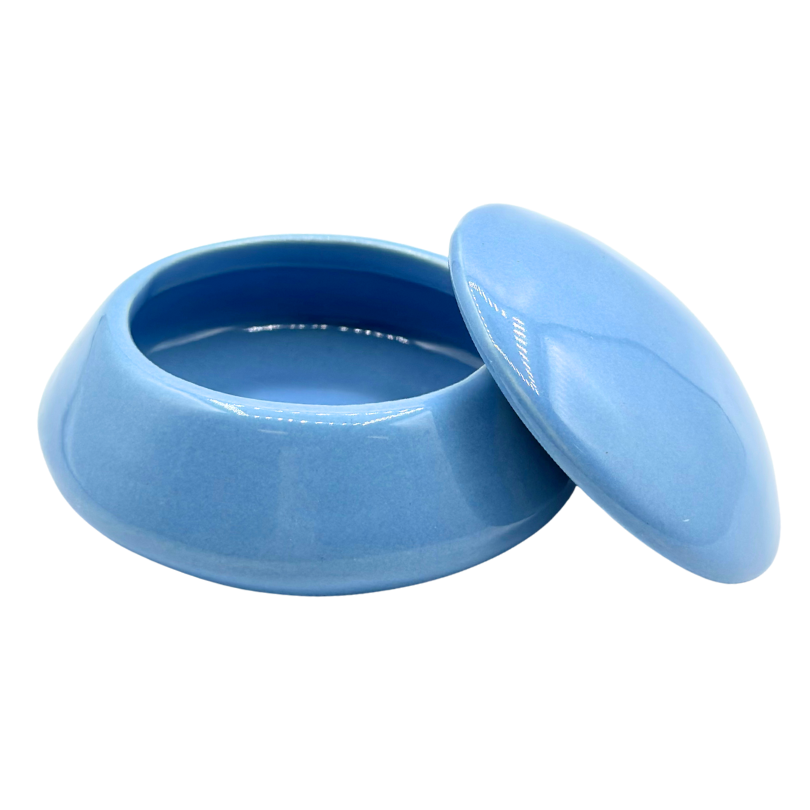 My Bud Vase - Dome Stash Cache Blue