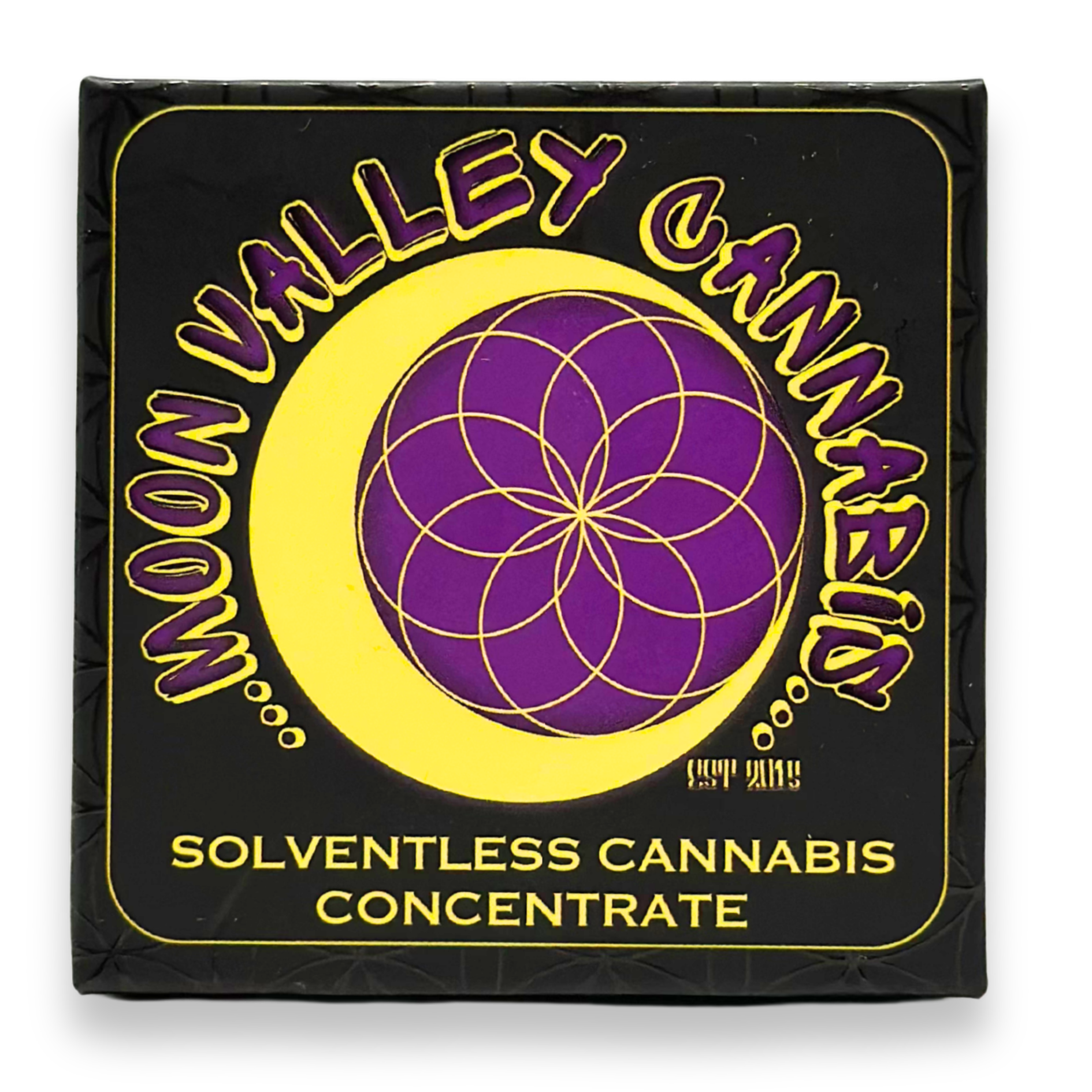 Moon Valley - Live Rosin - Canal St Runtz - Concentrate - 1.0g