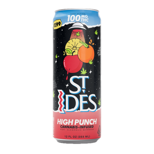 High Punch | 100mg