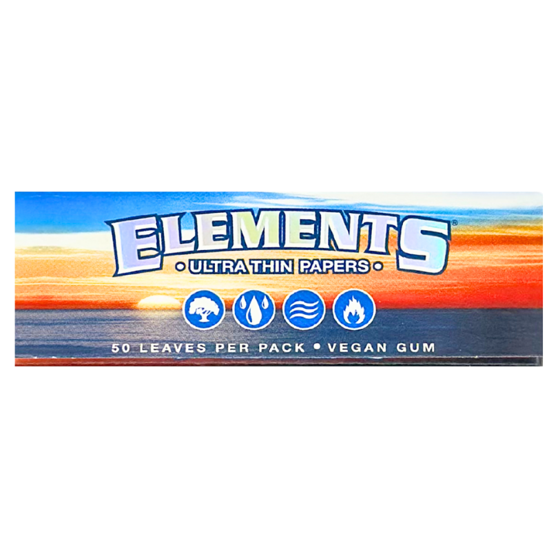 Element - Classic Papers 1 1/4 - 50ct - Accessories