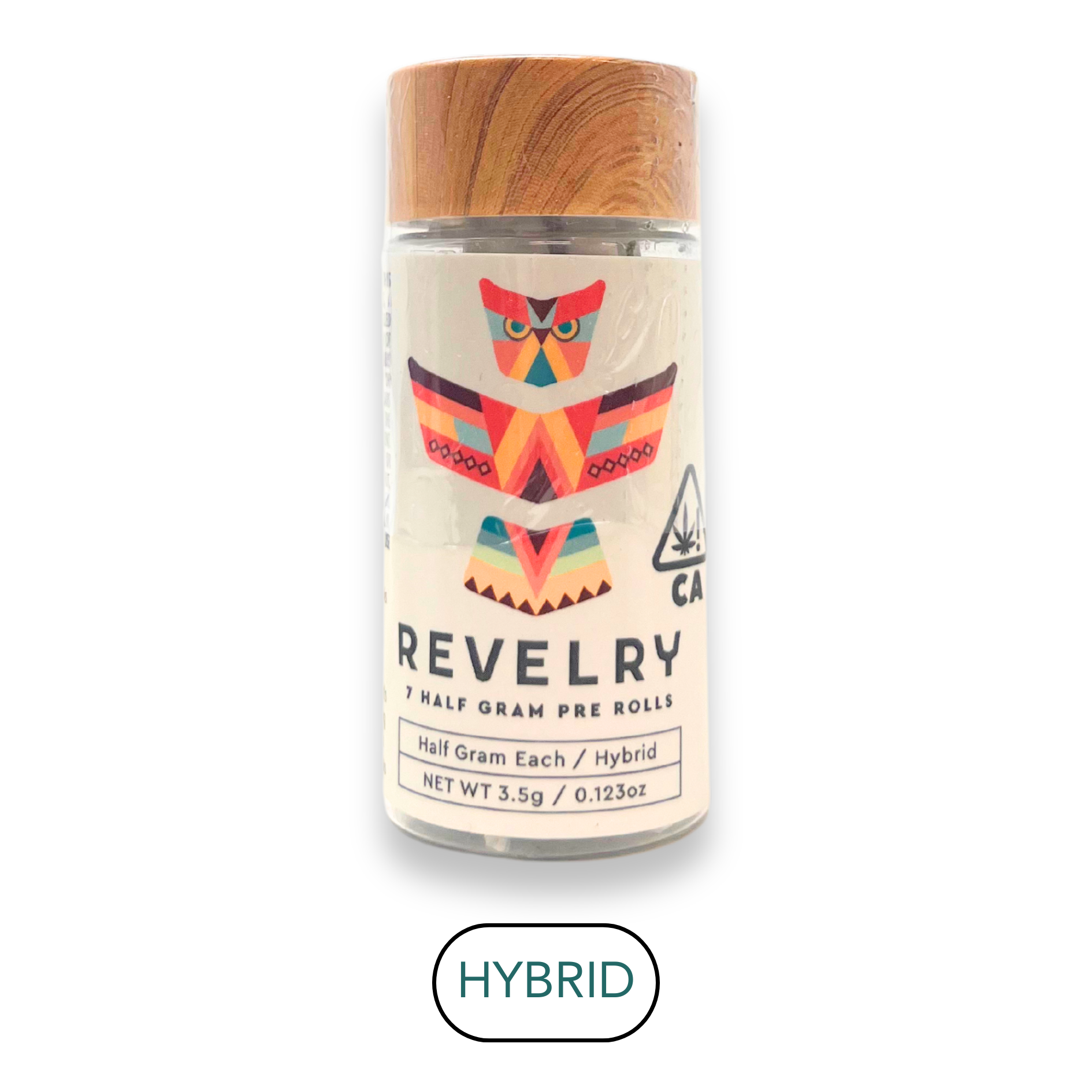 Revelry - Oasis Mints - Preroll Pack - 14pk - 7.0g