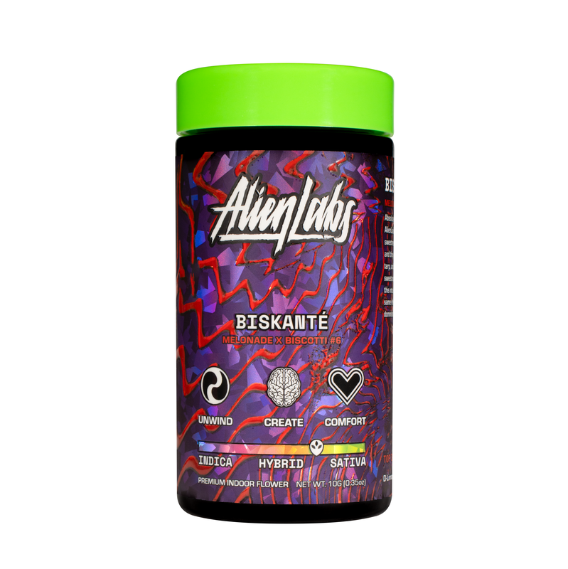 Alien Labs Biskante (S/H) Flower 10g