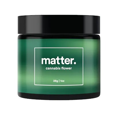MATTER | Larry Burger | 28G