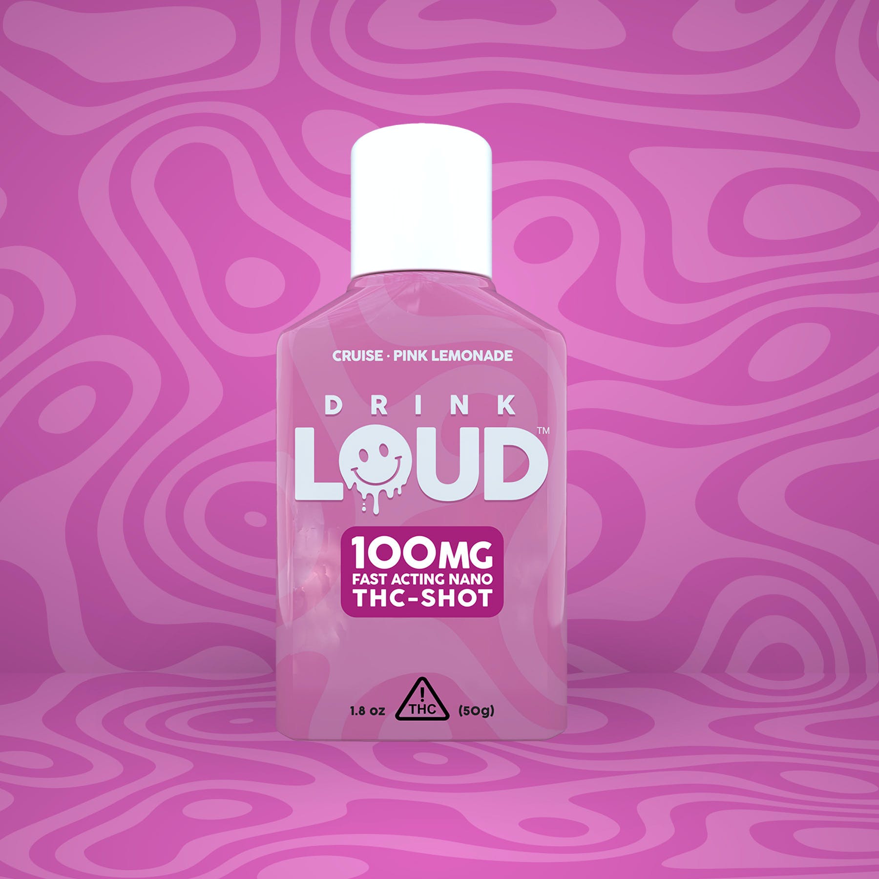 100mg Pink Lemonade Rosin - Drink Loud