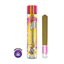 Preroll: Bubba Gum (Infused XL)