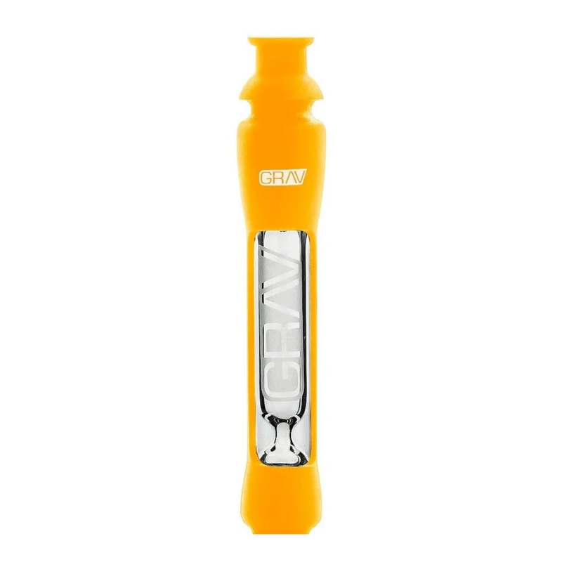 Grav - Silicone 12mm Taster Mustard Yellow - Accessories
