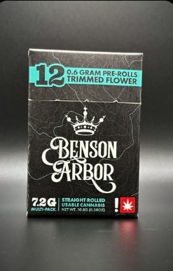 Benson Arbor: OG Kush