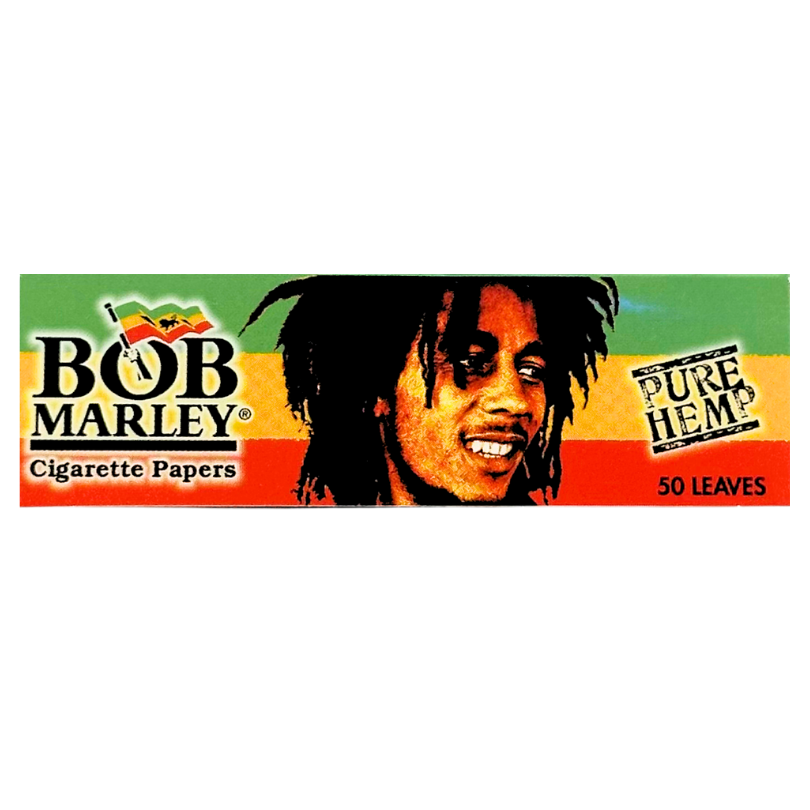 Bob Marley Papers - 1 1/4 Classics Papers 50ct - Accessories