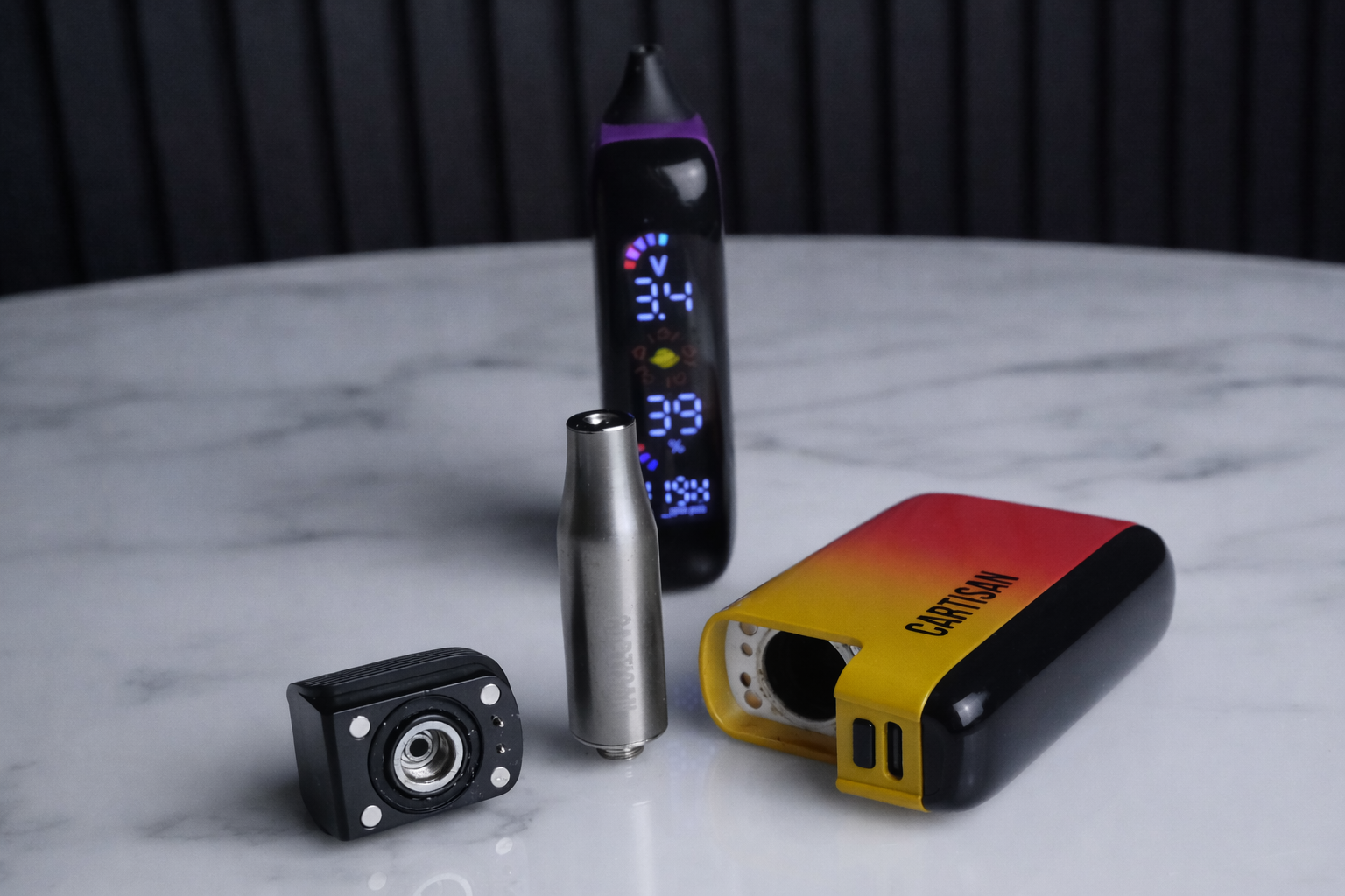 Cartisan | Veil Bar Pro 510 Battery | Blaze