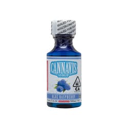 300mg Blue Raspberry