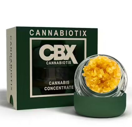 CBX - Concentrate - Terp Sugar - Grand Master - 1G