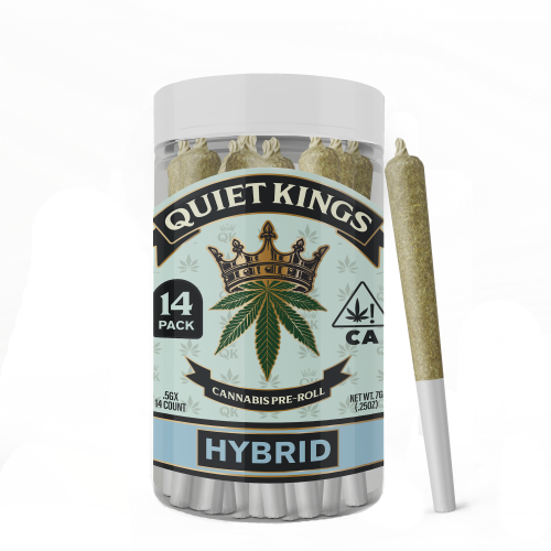 Kush Mintz | Pre-Rolls 14-Pack | 7g