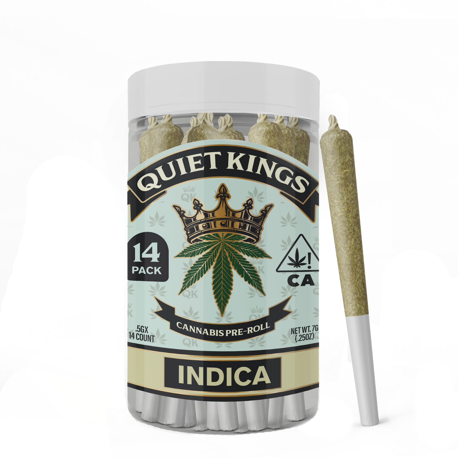Gelato OG | Pre-Rolls 14-Pack | 7g