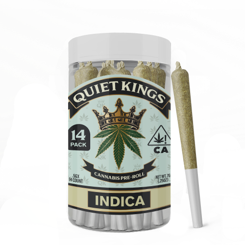 Gelato OG | Pre-Rolls 14-Pack | 7g