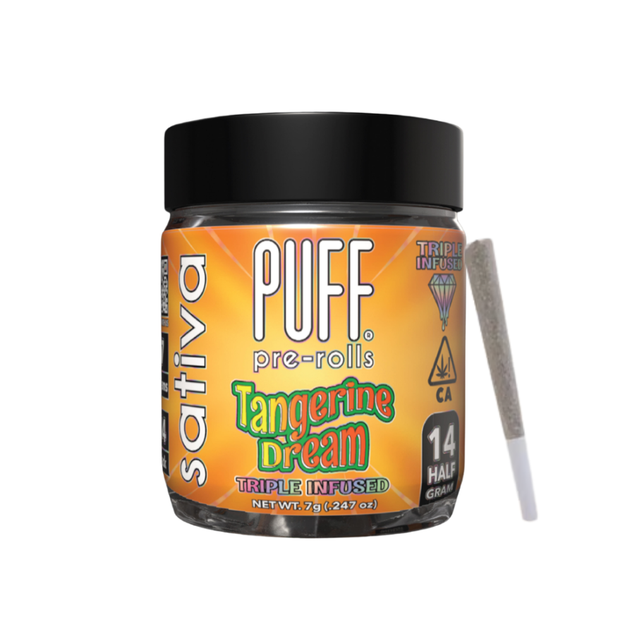 PUFF: Tangerine Dream