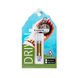 Explore Drivn Platinum Vape