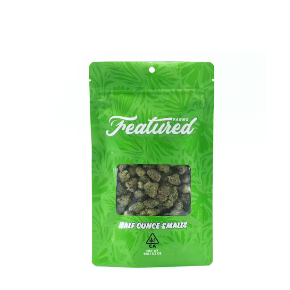 14g Lemon Sugar (Greenhouse Smalls) - Featured Farms