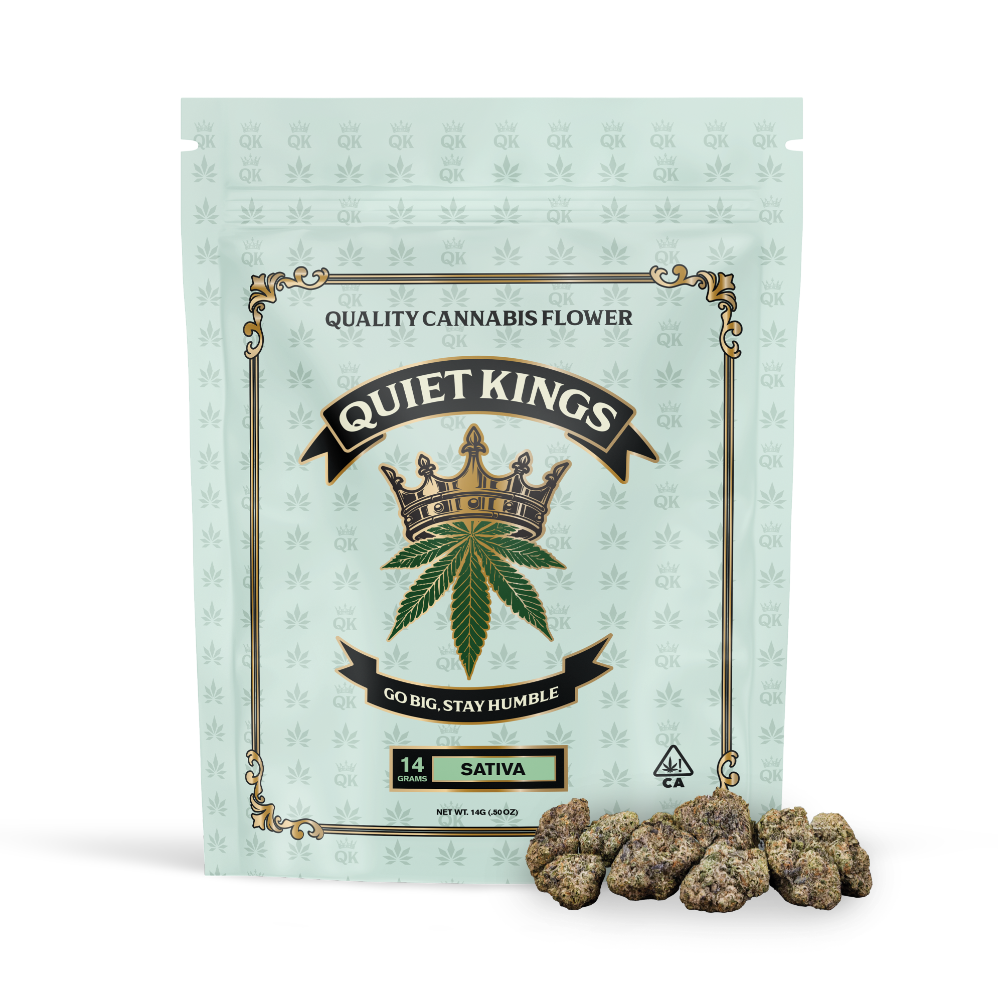Quiet Kings 14g Iced Lemonade