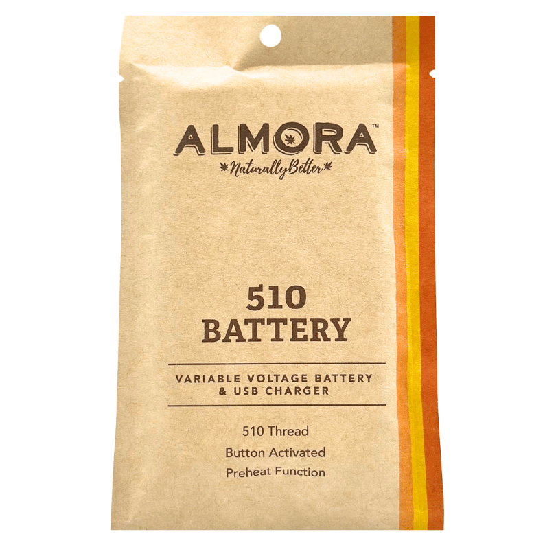 Almora - Variable Voltage Battery - Accessories