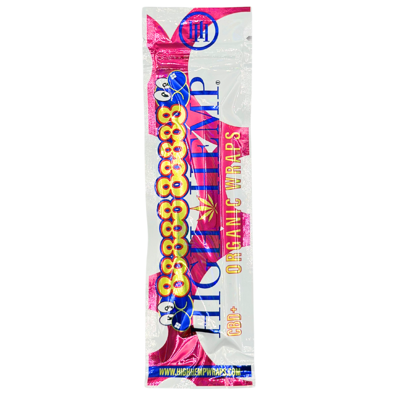 High Hemp - 8888 2ct