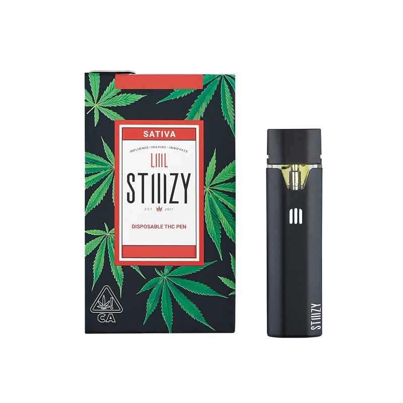 STRAWBERRY COUGH - LIIIL STIIIZY .5G