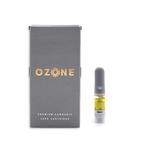 Vaporizer | Ozone | Twisted Citrus | 1g