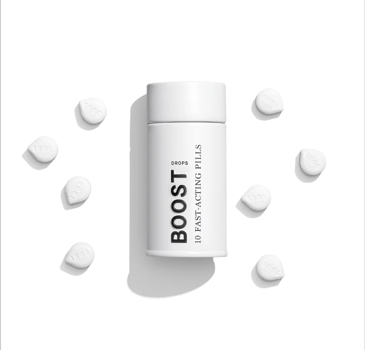 Boost Drops Tin 20PK | 100mg