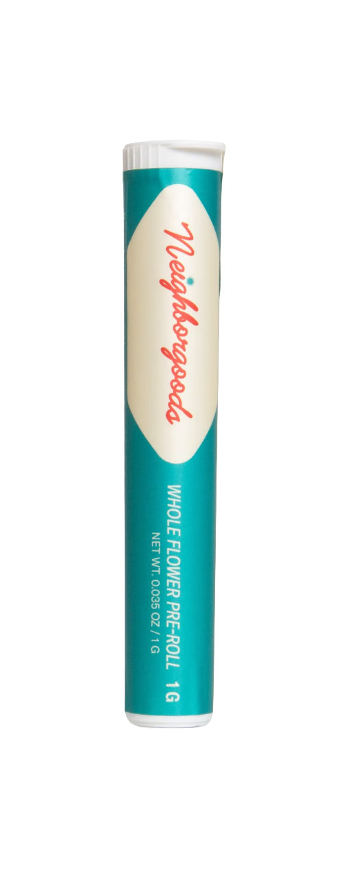 Lay Me Down Pre-Roll | Neighborgoods | 1g