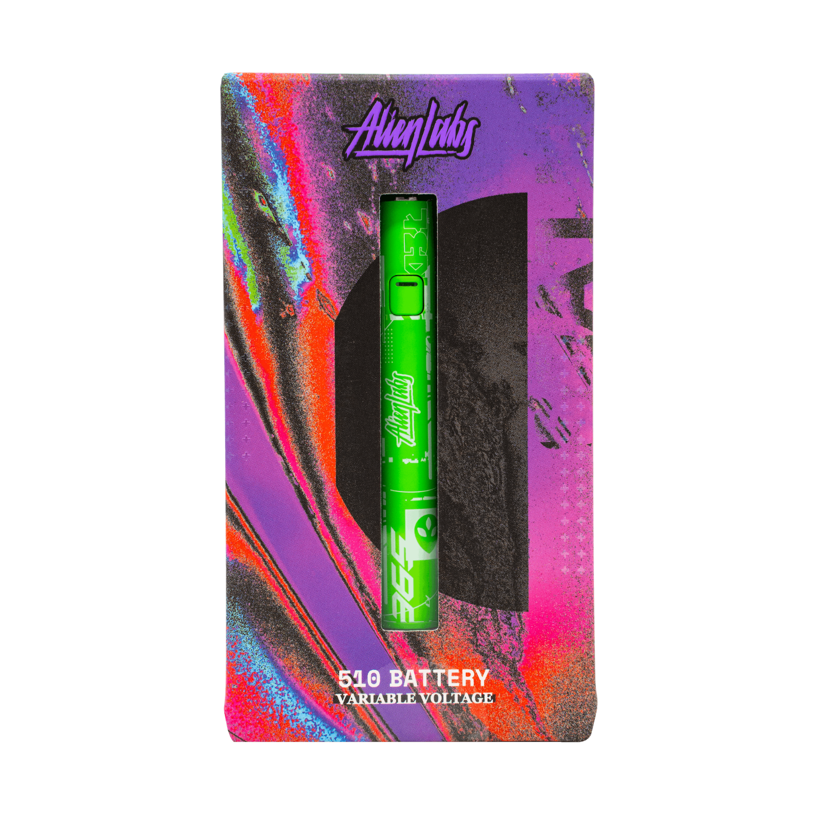 Alien Labs Battery | Green