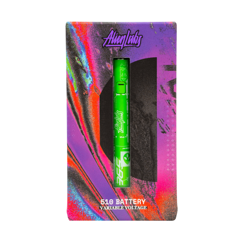 Alien Labs Battery | Green
