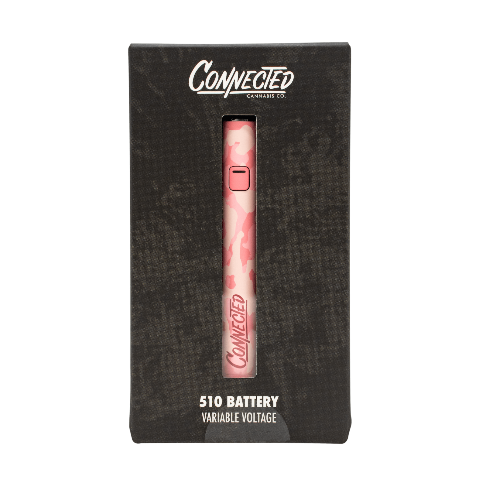 Connected Battery | Pink Camo