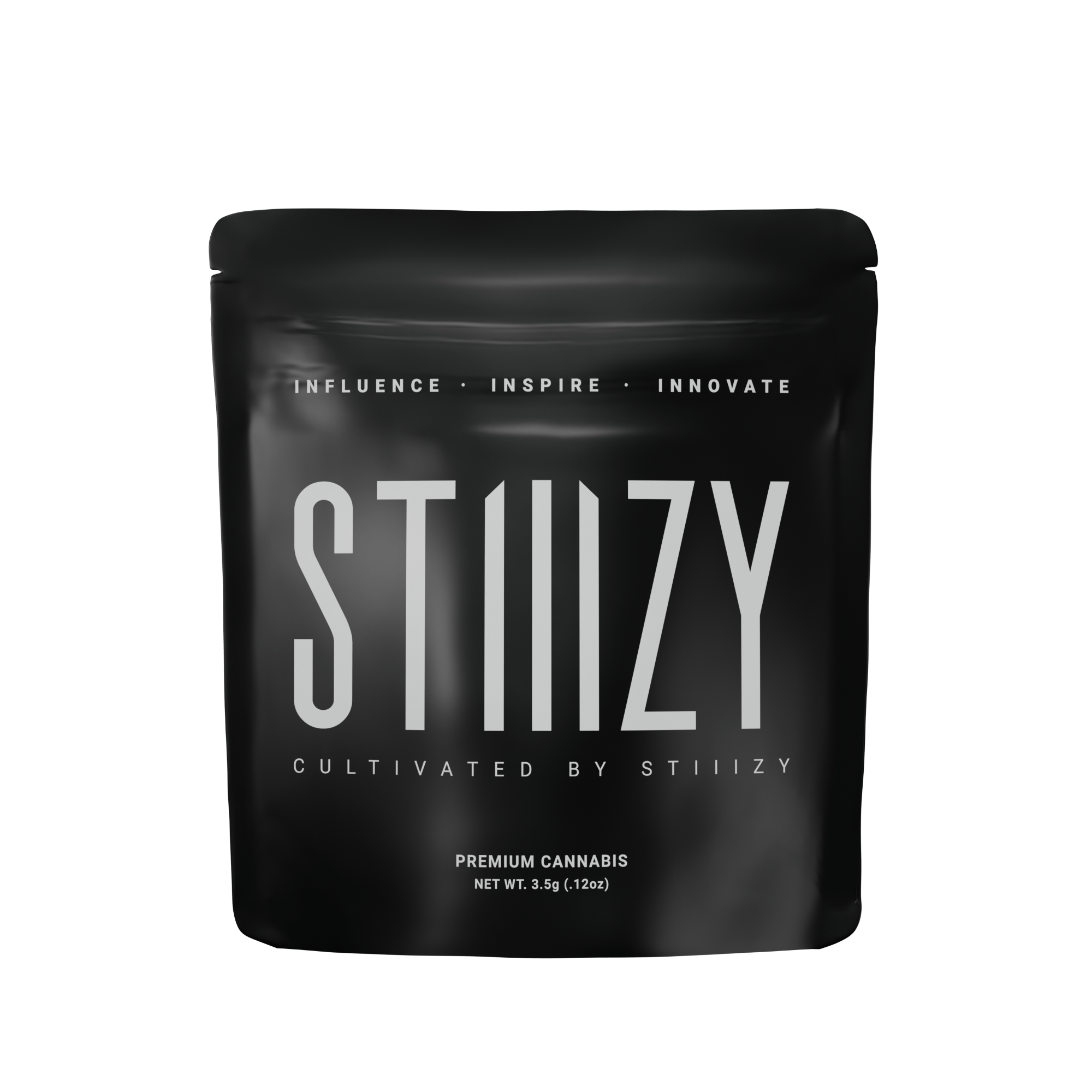 STIIIZY | Flower | Black | Lemon Poppers | 3.5g