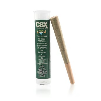 CBX - Preroll: GM-UHOH