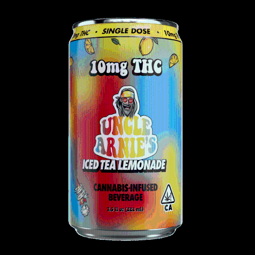 UNCLE ARNIE'S - Iced Tea Lemonade - 10mg - Drink