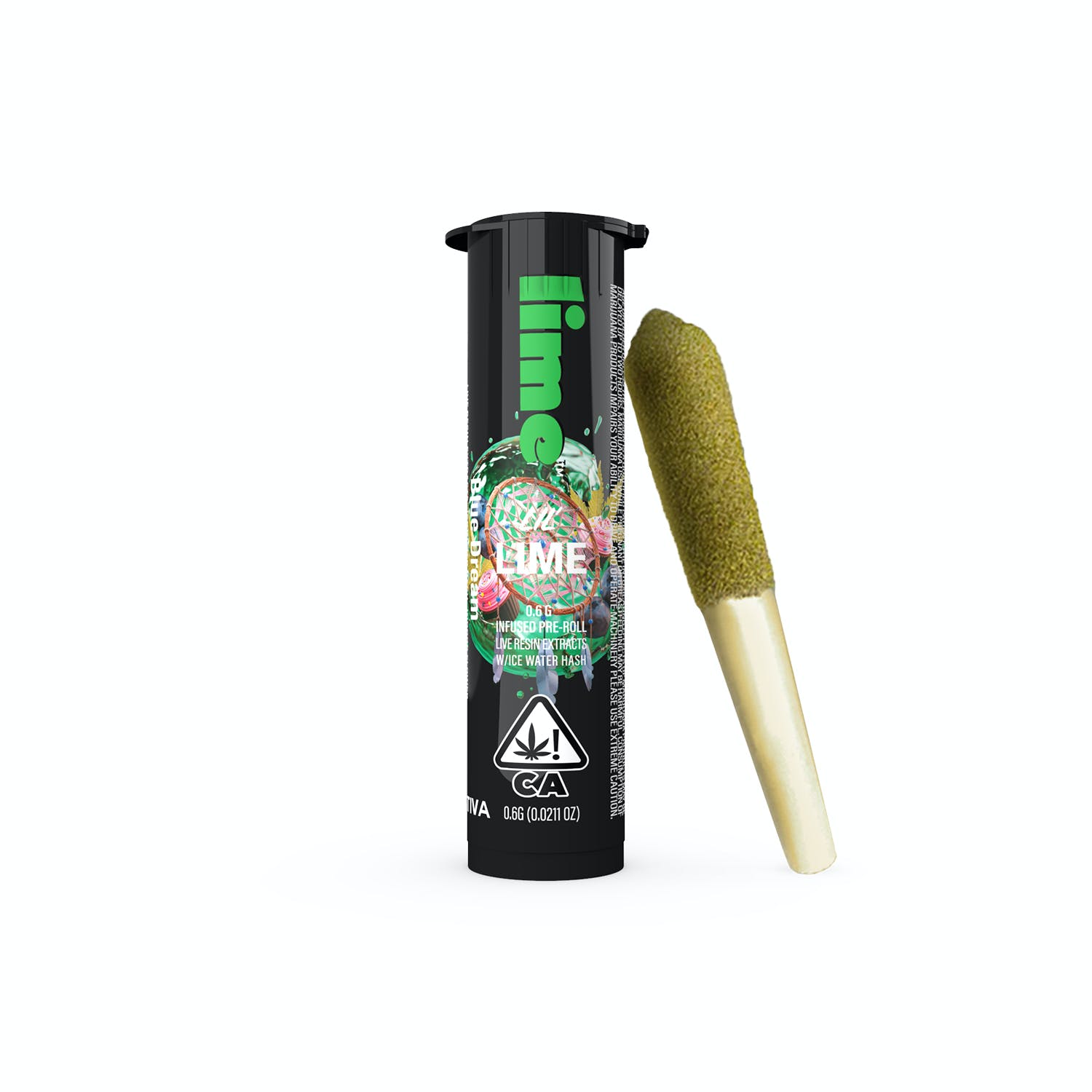 Peach Ringz Live resin & Hash