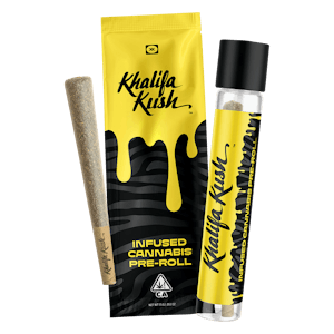 Khalifa Kush Infused Preroll 1.5g