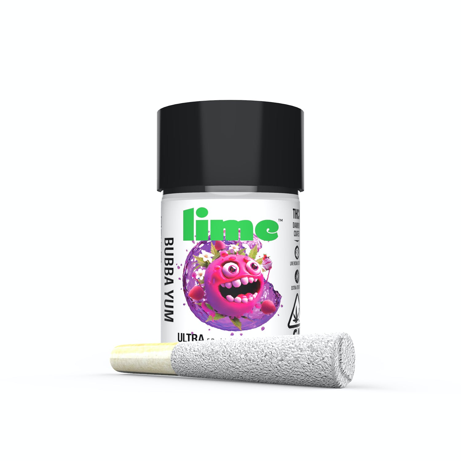 Lime: Bubba Kush