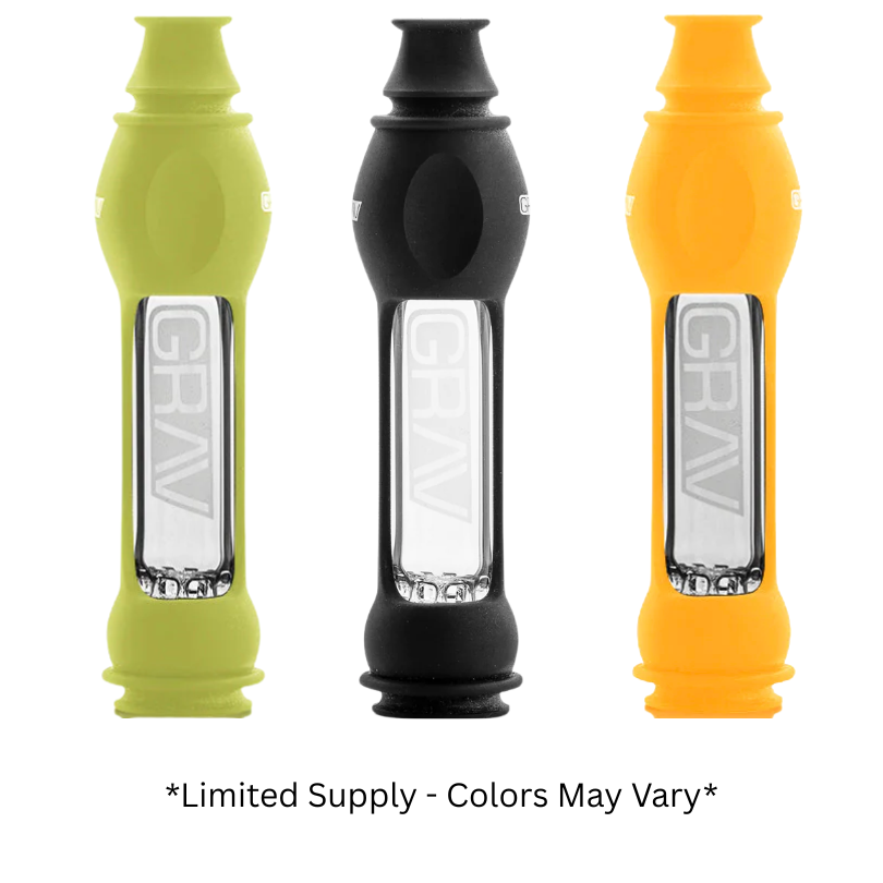 Grav - Assorted Silicone Tasters 16mm - Accessories