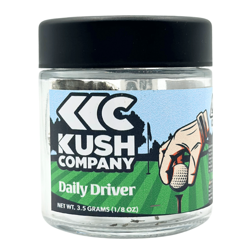 Kush Co - Daily Driver - Flower - 3.5g