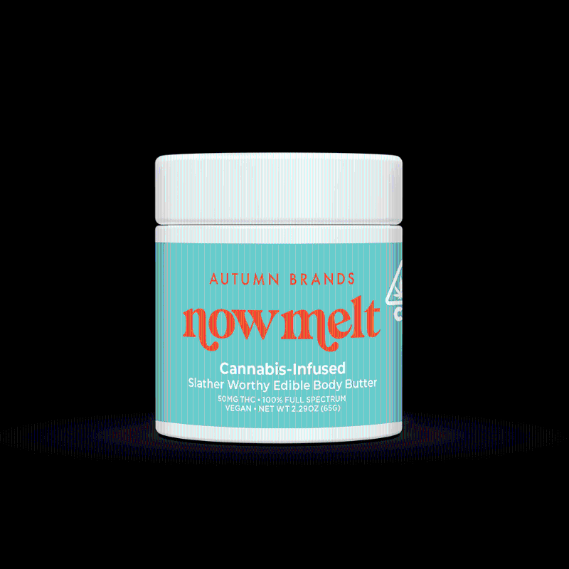 Autumn Brands Slather Worthy Body Butter 50mg 2.29 oz