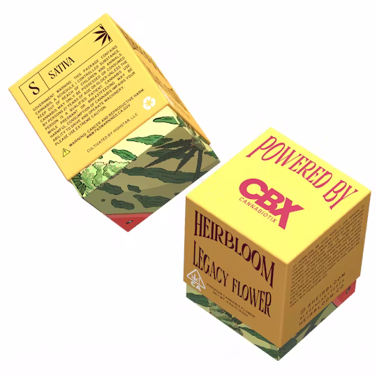 Heirbloom 3.5g Watermelon