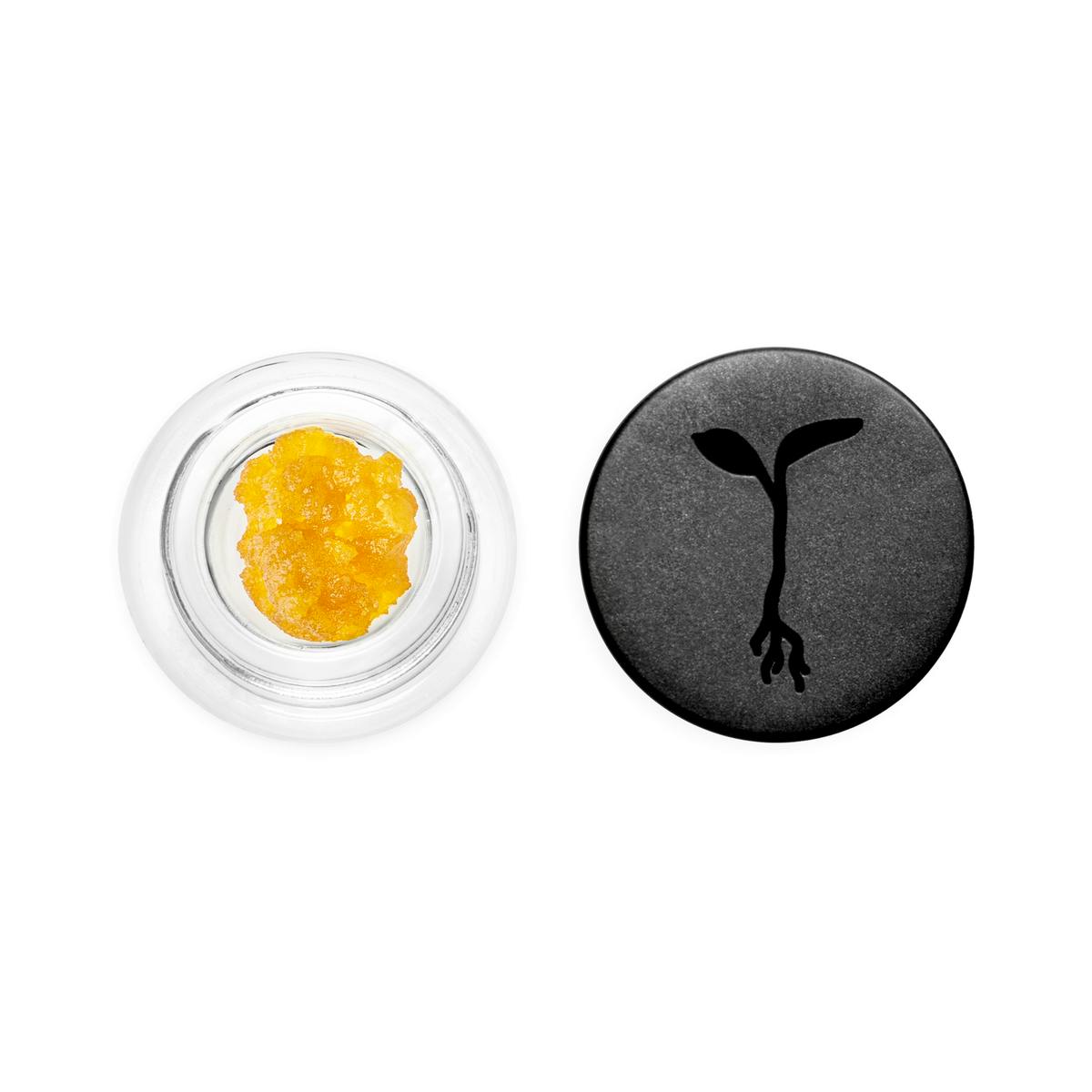 Raw Garden - Concentrate - Pacific Passion - Live Resin -1G