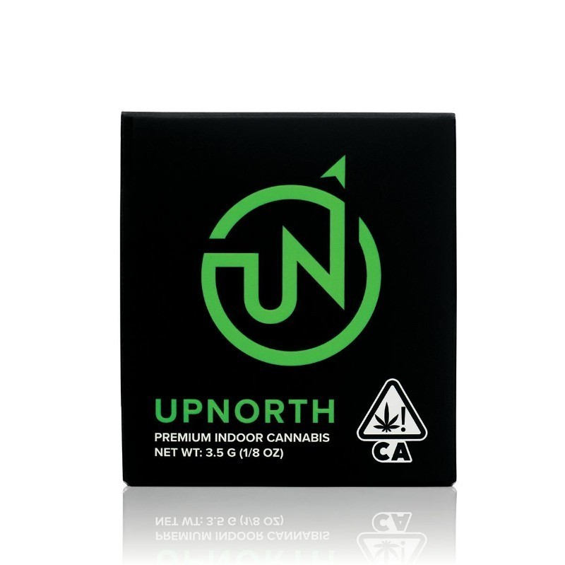 UpNorth Indoor 3.5g Eighth - Headband (H)
