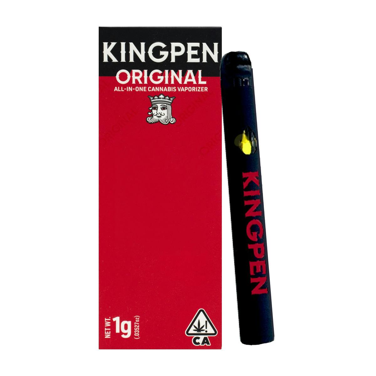 Originals - Blue Dream: Sativa 1g All-In-One