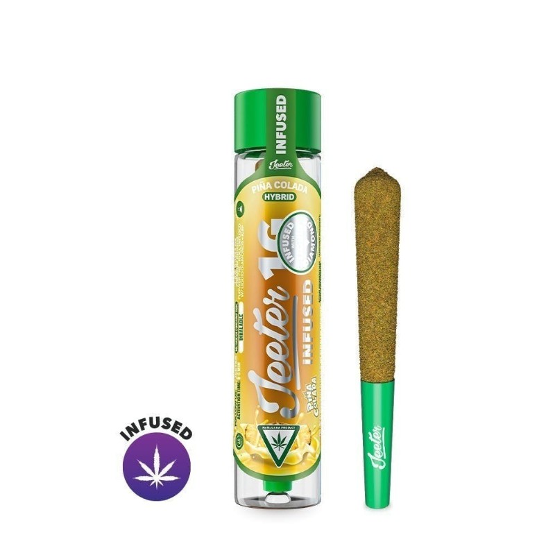 Jeeter Pina Colada (H) Infused Preroll 1g