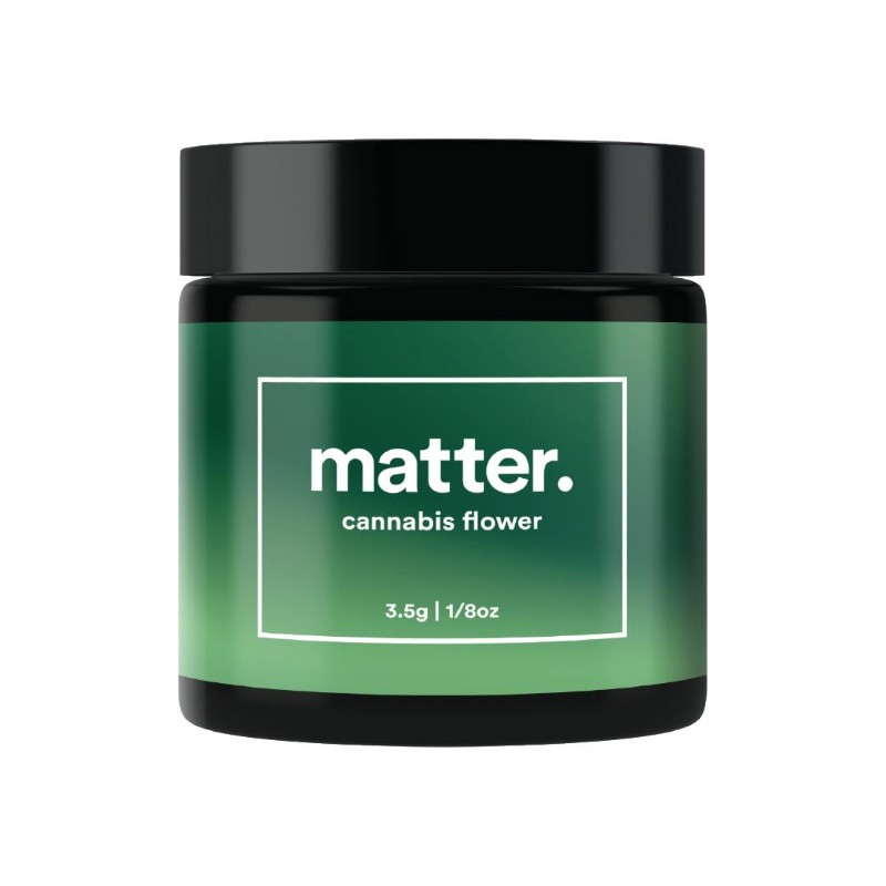 Matter. | Scottie's Cake | 3.5g Indica
