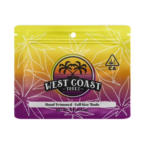 WEST COAST TREEZ - NYC Diesel - 3.5g - Flower