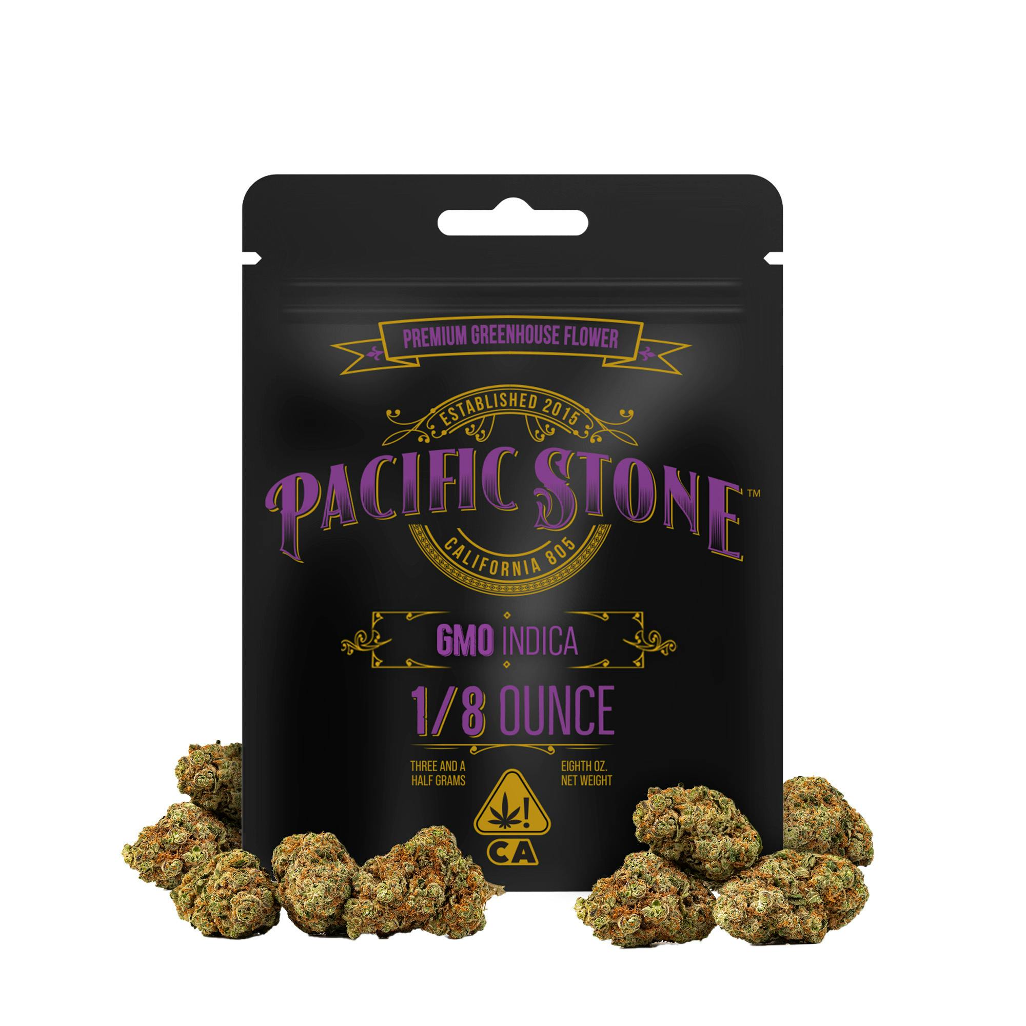 Pacific Stone 3.5g GMO