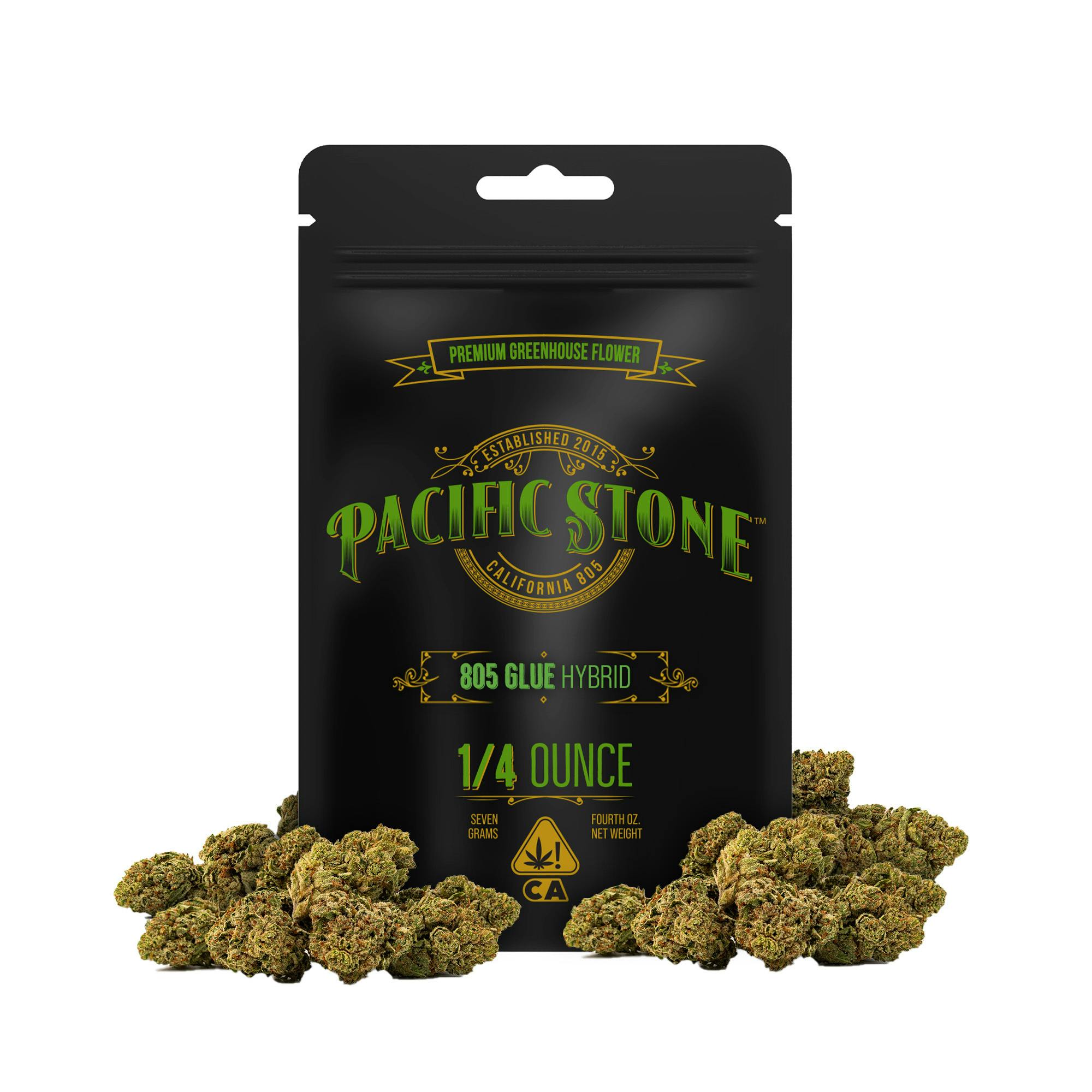 PACIFIC STONE: Cereal Milk 7g - Greenhouse Flower (H)